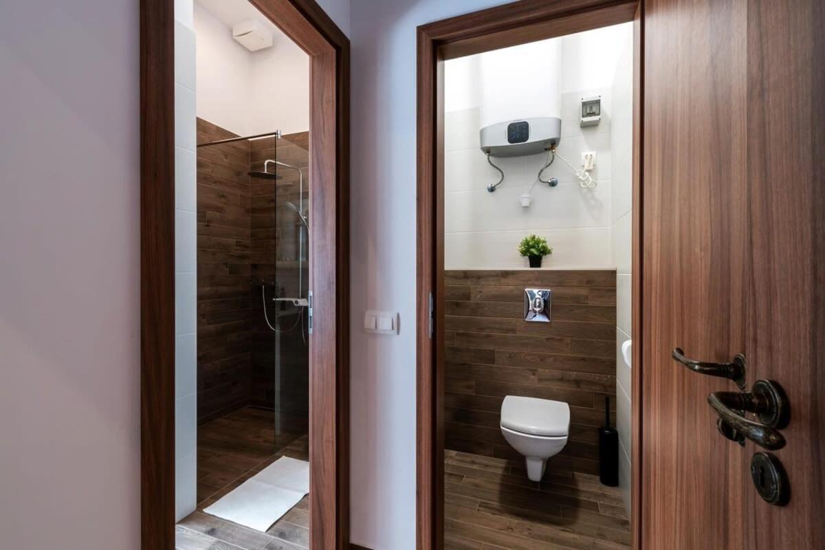 Comfy New Apartment At Castle 부다페스트 외부 사진