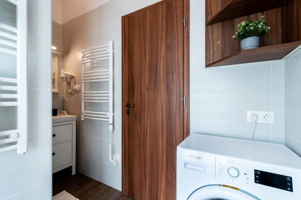 Comfy New Apartment At Castle 부다페스트 외부 사진